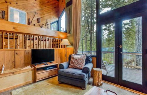 Government Camp House | Cedar Raven
