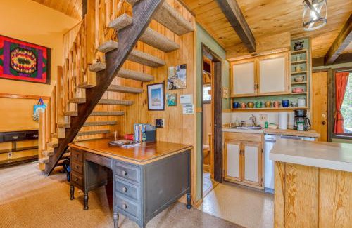 Government Camp House | Cedar Raven