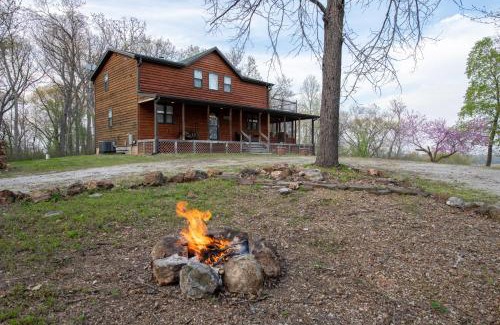 Deepwater House | Cedar Ridge
