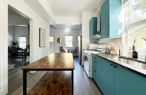 North University House | Cedar Street - Hyde Park