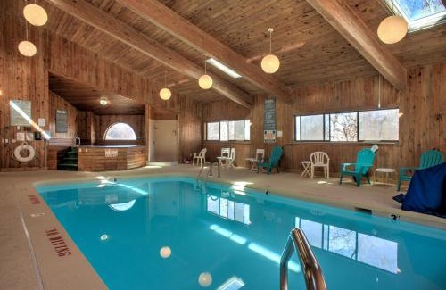 Beech Mountain Apartment | Cedar Village Condominiums