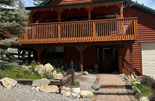 Thayne Cabin | Cedar Woods Cabin on beautiful Star Valley Ranch