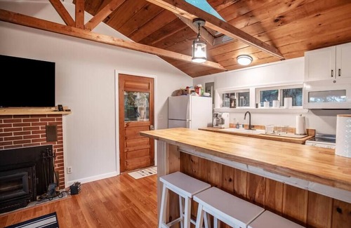 Alton Bay House | CedarHaus: Your Lakeside Retreat by Hills Pond