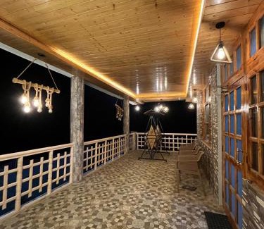 Theog Hotel | CedarNest by Yoshika