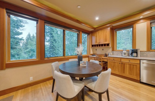 Olympic Valley House | Cedars at Palisades by AvantStay | Hot Tub, Resort Access, and Mountain Views