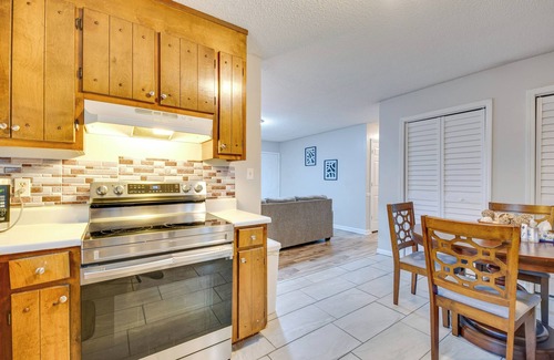 Cedartown House | Cedartown Haven w/Private Patio: Near Downtown!