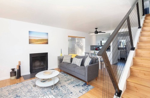 San Luis Obispo Apartment | Cedarwood Retreat| Furnished 30 day stay|SLO life