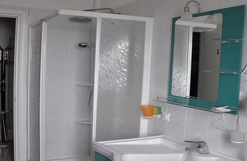 Lido delle Nazioni Apartment | Cedri B, Apartment with sea front view