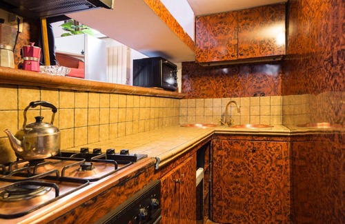Trastevere House | Cedro Terrace - Loft in Trastevere