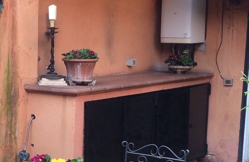 Trastevere House | Cedro Terrace - Loft in Trastevere