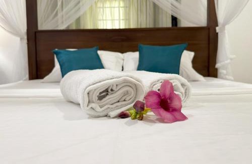 Maha Induruwa Bed & Breakfast | Cee Shade Villa - Maha Induruwa