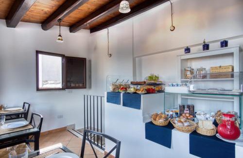 Old Town House | Cefalu in Blu