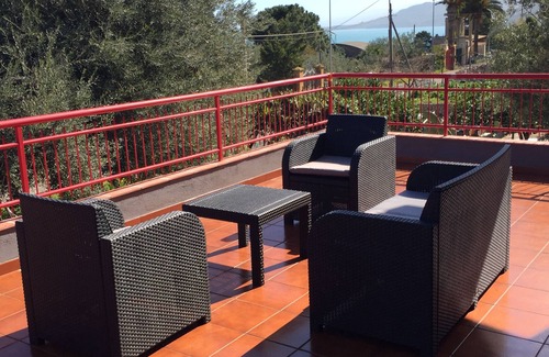 Cefalu Apartment | Cefalu Kalura Appart 3