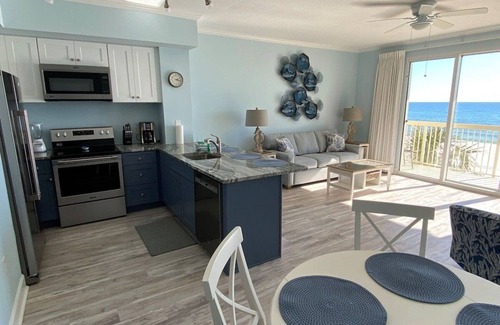 Miramar Beach Condo | Celadon #207 - 1 BR 2 BA + Hall Bunks