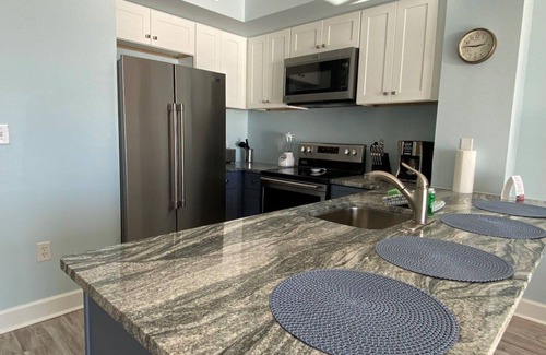 Miramar Beach Condo | Celadon #207 - 1 BR 2 BA + Hall Bunks