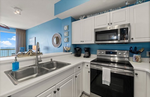 Miramar Beach Condo | CELADON BEACH~GULF FRONT Bedroom! ~FREE Beach Service! ~ Quiet West End~ Fall Specials