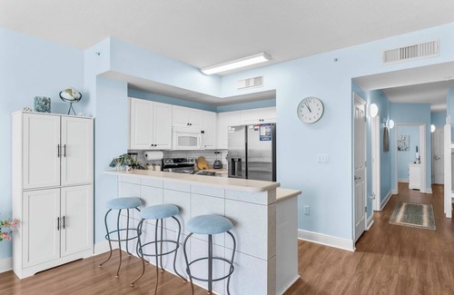 West Panama City Beach Condo | Celadon | Sleeps 6 | Two Pools