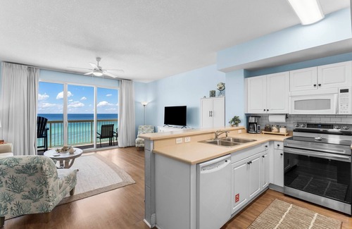 West Panama City Beach Condo | Celadon | Sleeps 6 | Two Pools