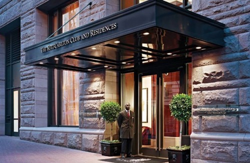 Downtown San Francisco Resort | Celebrate Gay Pride Weekend at the Ritz in a 2 Bedroom, 2.5 Baths, Full Kitchen