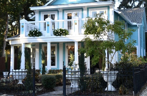 Lake Eola Heights House | ♡Celebrate your Dream Event Elegantly in Lavish Luxury♡Heart of Downtown Orlando
