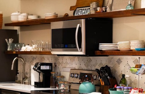 Downtown Chattanooga Apartment | Celebration Penthouse: Sleeps 12, Rooftop, King Beds, Spa