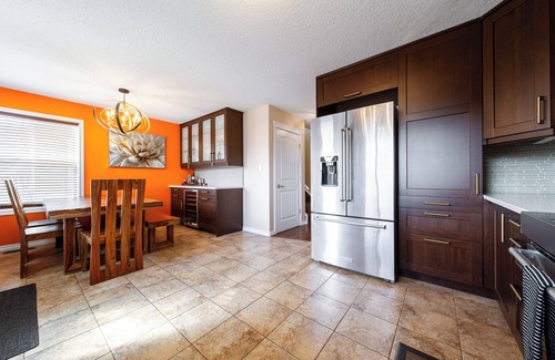 Jasper Place House | Celest Homes! Spacious, family home, right for your next family adventure.