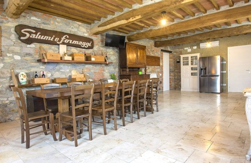 Cascine-La Croce House | Celeste by Interhome