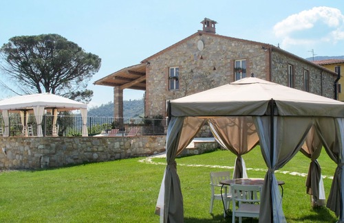 Cascine-La Croce House | Celeste by Interhome