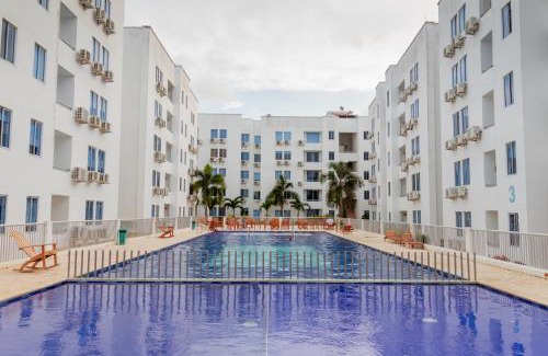 Covenas Apartment | Celeste Caribe 101A