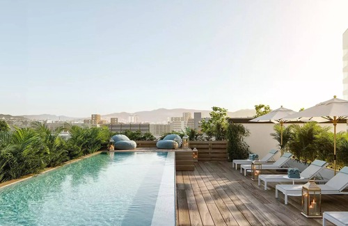 El Parc i la Llacuna del Poblenou Apartment | CELESTE - Top-Notch Relaxing Loft in Poblenou, 15 min walk from the beach