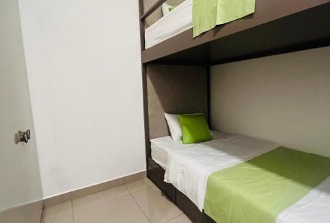 Negombo Apartment | Celestial Negombo Serviced Pool View Apartment