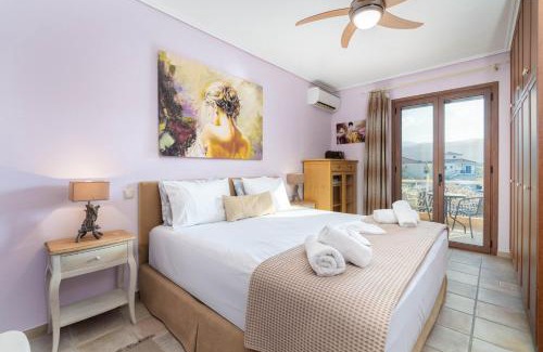 Lefkada Town Apartment | Celine Deluxe Apartment