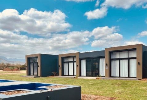 Robertson Apartment | Cellar Pods Blue