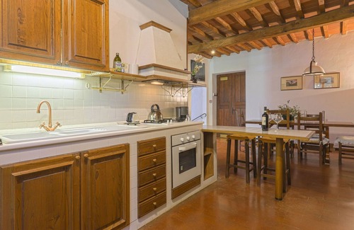 Castellina in Chianti Apartment | Cellole - Cellole 1 (CTC150) by Interhome