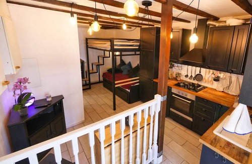 Montevrain Apartment | Celui qui Passait un Week-end à Disneyland Paris!