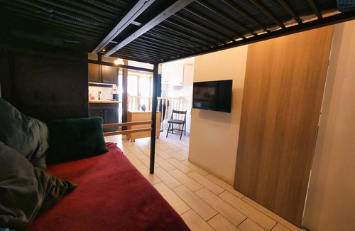 Montevrain Apartment | Celui qui Passait un Week-end à Disneyland Paris!