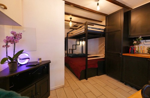 Montevrain Apartment | Celui qui Passait un Week-end à Disneyland Paris!