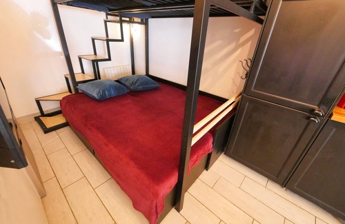 Montevrain Apartment | Celui qui Passait un Week-end à Disneyland Paris!