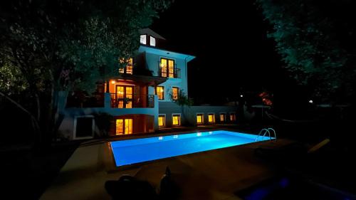 Oludeniz Villa | Cem Can Luxury Villa - Private Pool - Oludeniz, Fethiye
