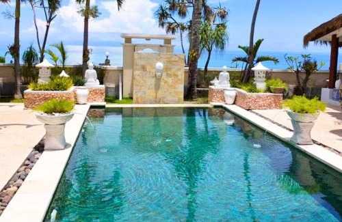 Senggigi Apartment | Cemara 1 BR Quirky Garden Room Single JU48