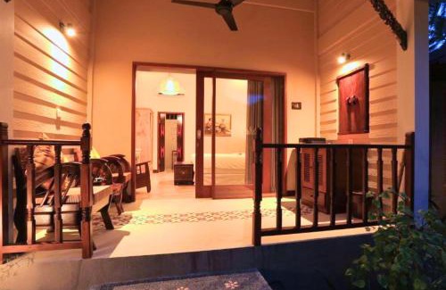 Senggigi Apartment | Cemara 1 BR Quirky Garden Room Single JU48