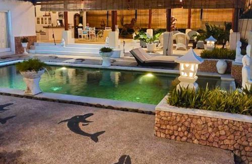 Senggigi Apartment | Cemara 1 BR Quirky Garden Room Single JU48