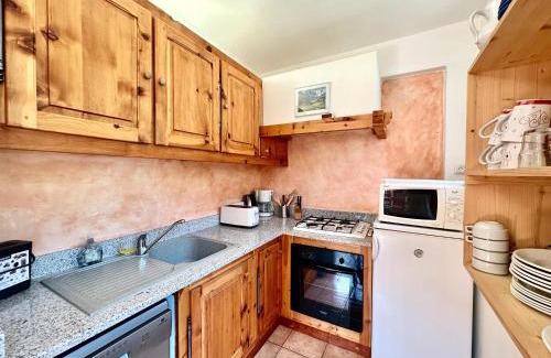 Ristolas Apartment | Cemilia Chalet l'étoile des cîmes