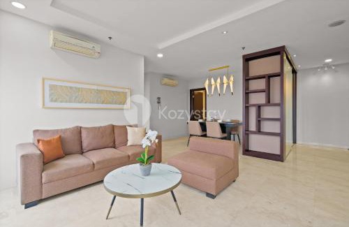 Permata Hijau Apartment | Cendira by Kozystay - Senayan