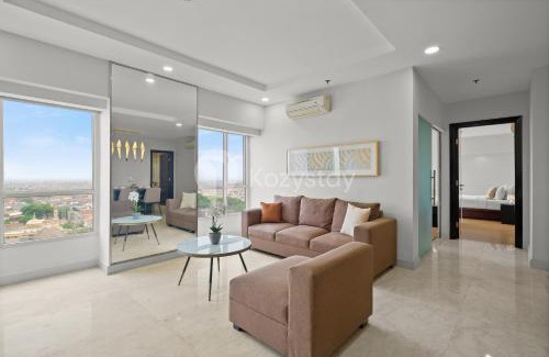 Permata Hijau Apartment | Cendira by Kozystay - Senayan