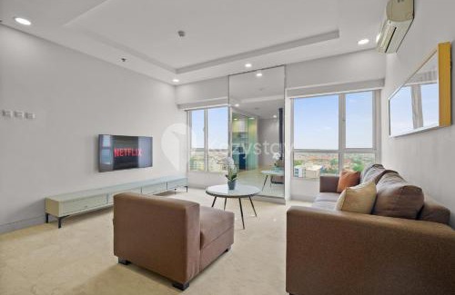 Permata Hijau Apartment | Cendira by Kozystay - Senayan