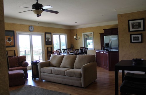 Cleveland House | CeNita Vineyards & Winery and Venue Views - Located Next to Winery