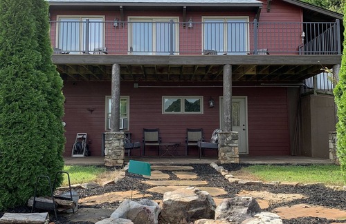 Cleveland House | CeNita Vineyards & Winery and Venue Views - Located Next to Winery