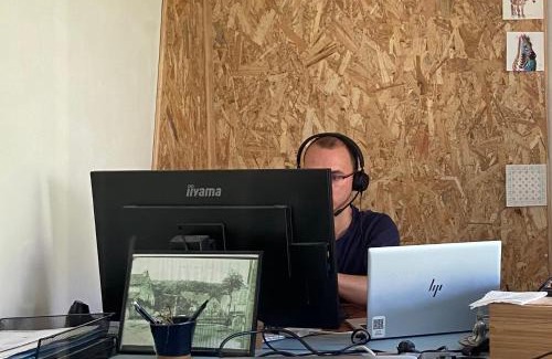 Darcey House | Cense des Possibles - chambre Forêt 2 personnes