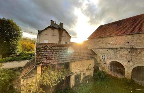 Darcey House | Cense des Possibles - chambre Forêt 2 personnes